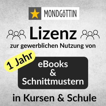 Lizenz Kurs/Unterricht für 1 Jahr